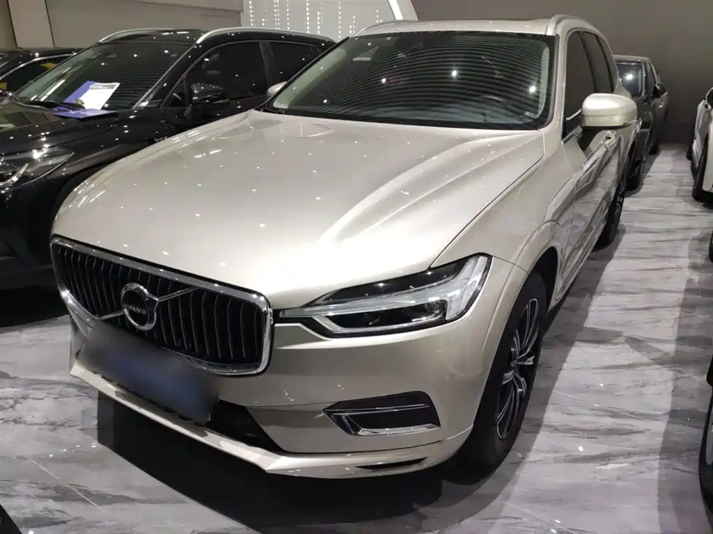 Volvo XC60 2020 T5 AWD Inscription Luxury Edition