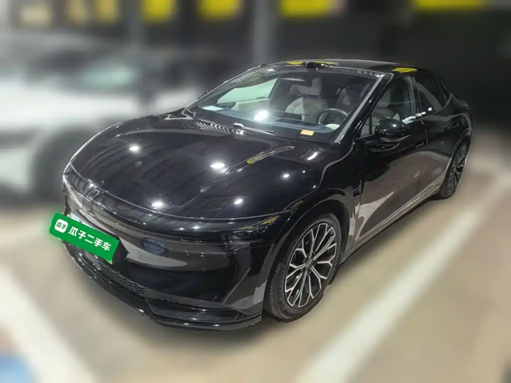 ZEEKR 007 2024 2025 Long Range RWD Smart Driving 100kWh