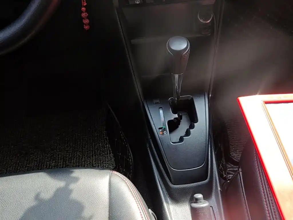 Toyota Vios FS 2017 1.5L CVT Fengchi Edition фото 14
