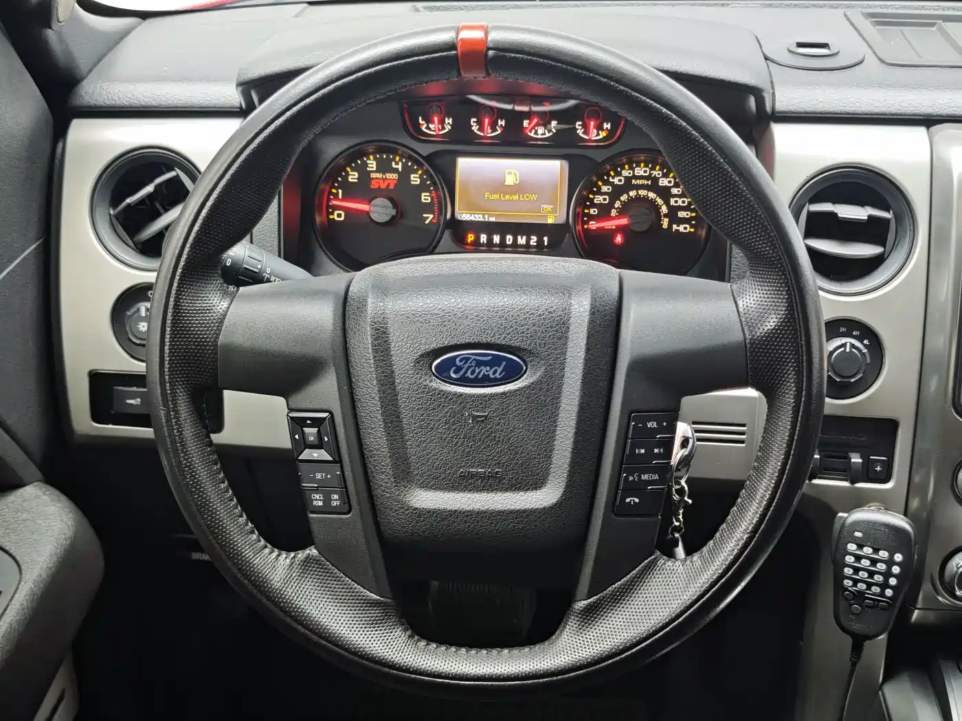 Ford F-150 Raptor 2015 2014 6.2L US Version