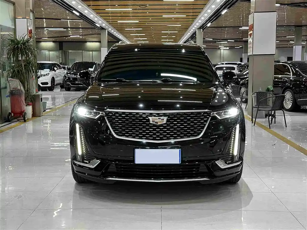 Cadillac XT6 2023 2022 2.0T 6-Seater 4WD Luxury Edition