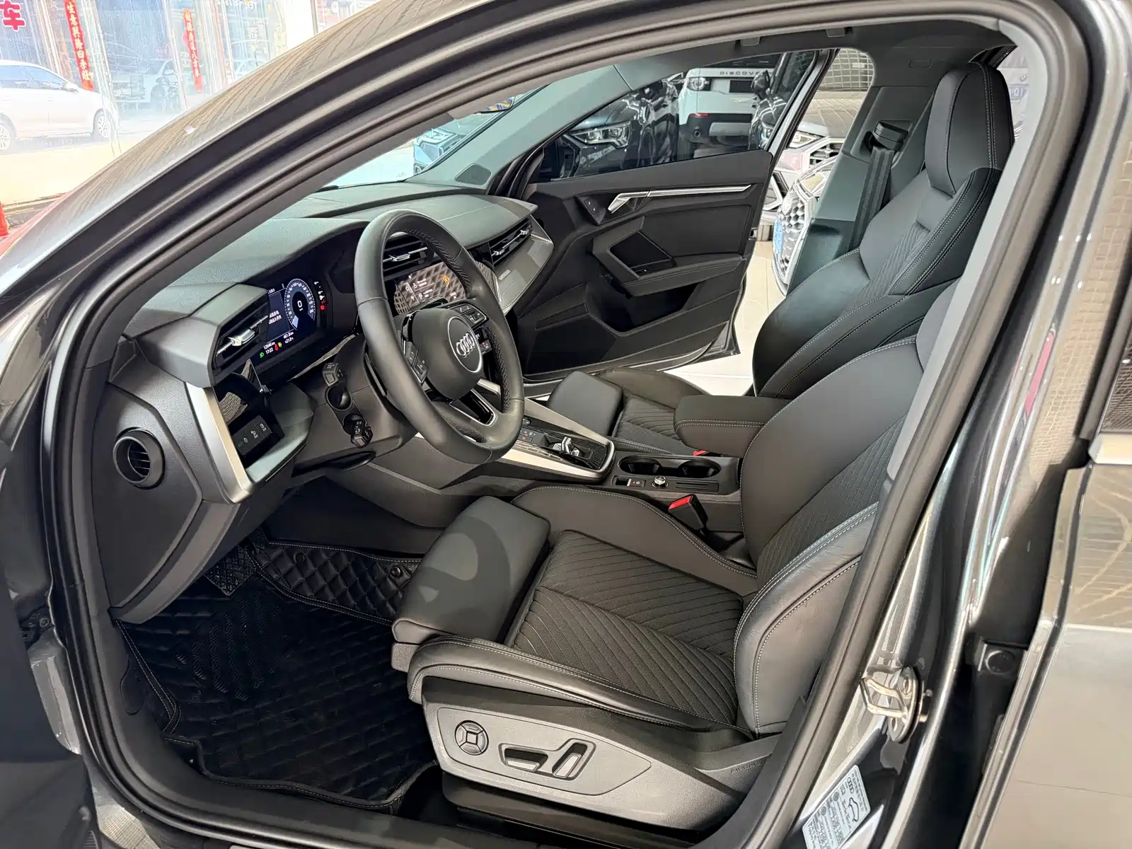 Фото 7 - Audi A3