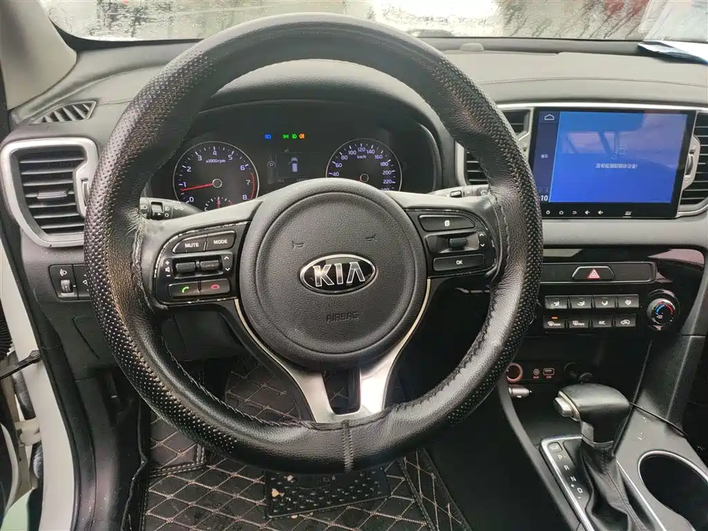 Kia KX5 2016 Model 2.0L Automatic 2WD GLS фото 7