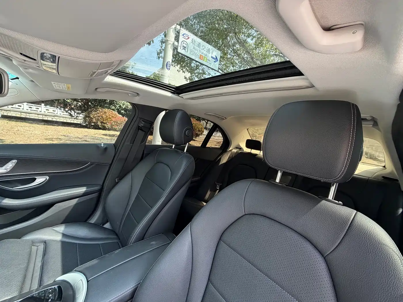 Mercedes-Benz C-Class 2016 C 180 L Sport фото 14