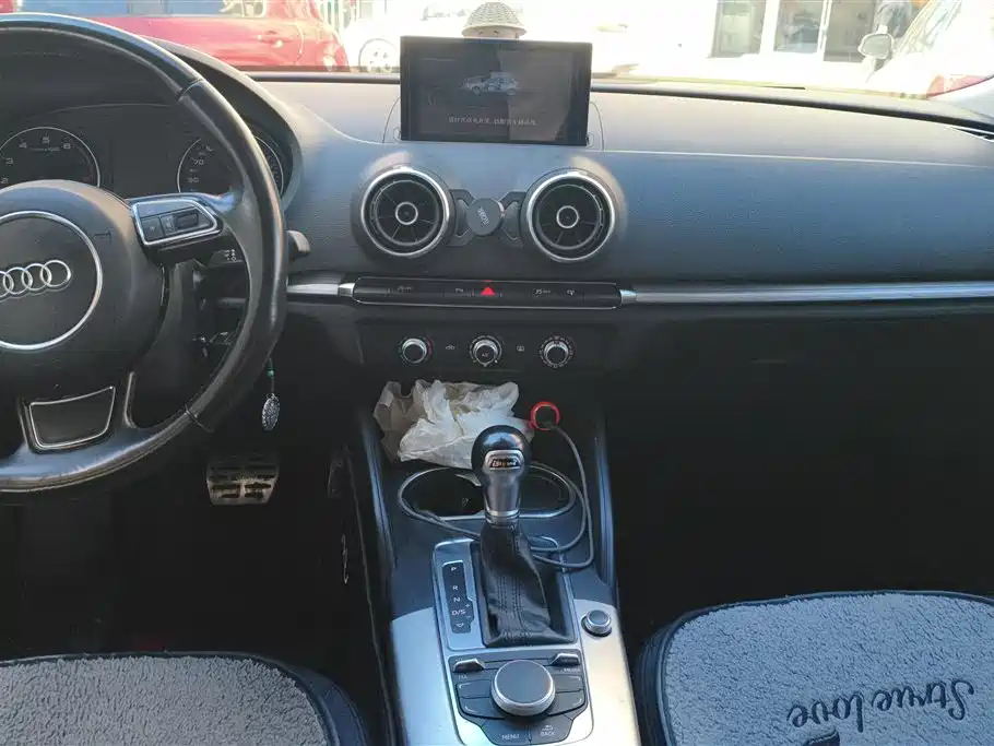 Audi A3 2016 Sportback 35 TFSI Leadership фото 13