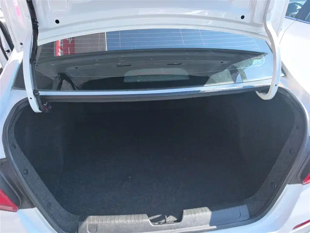 Chevrolet Cavalier 2019 320 Auto Sunroof Enjoyment Edition фото 18