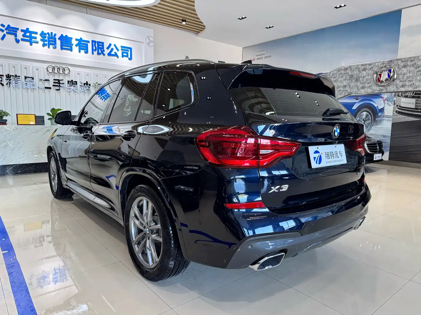 BMW X3 2019 xDrive28i M Sport Package фото 6