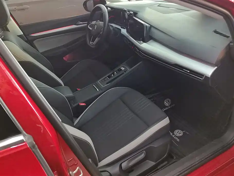 Volkswagen Golf 2021 280TSI DSG Pro фото 8