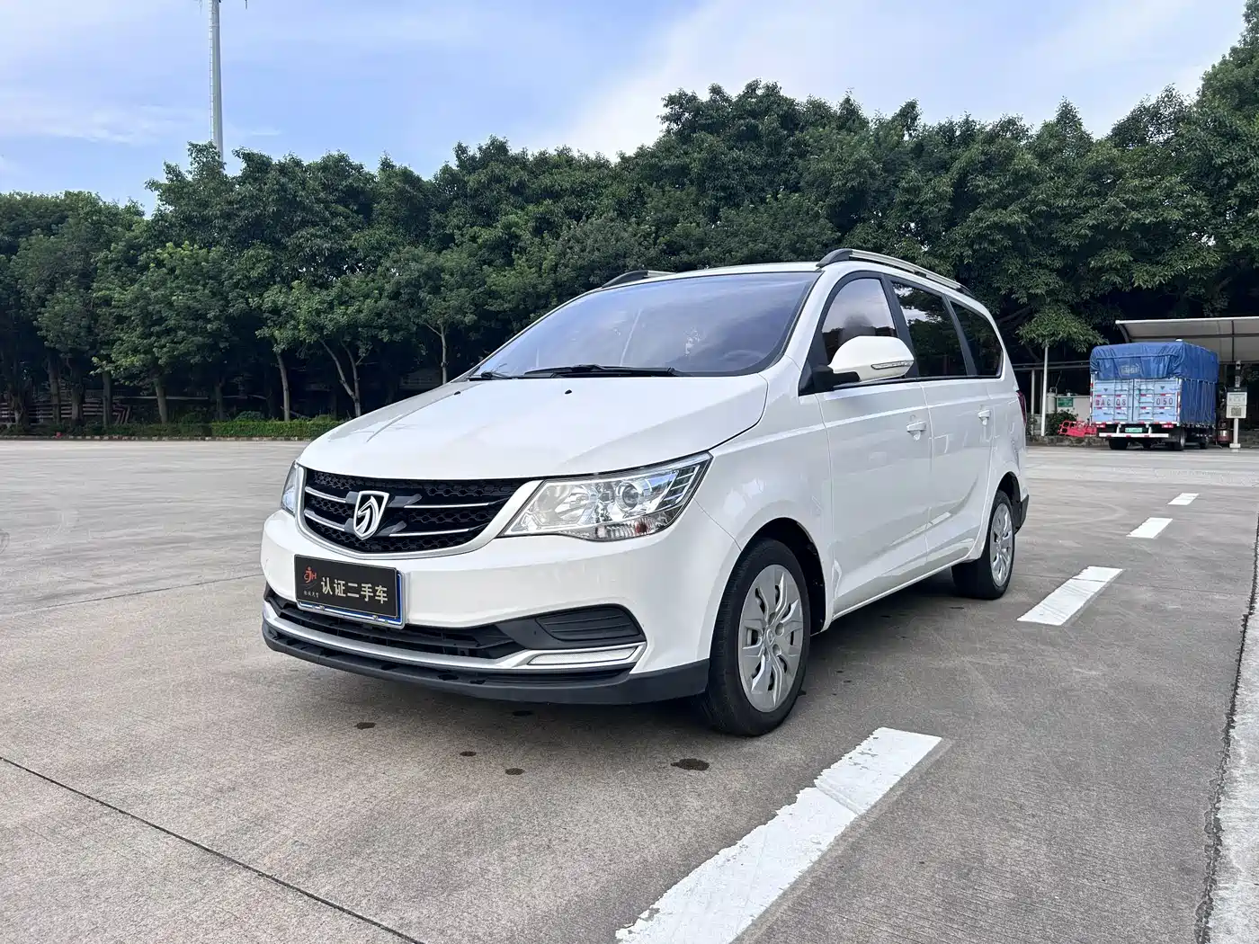 Фото 1 - Baojun 730