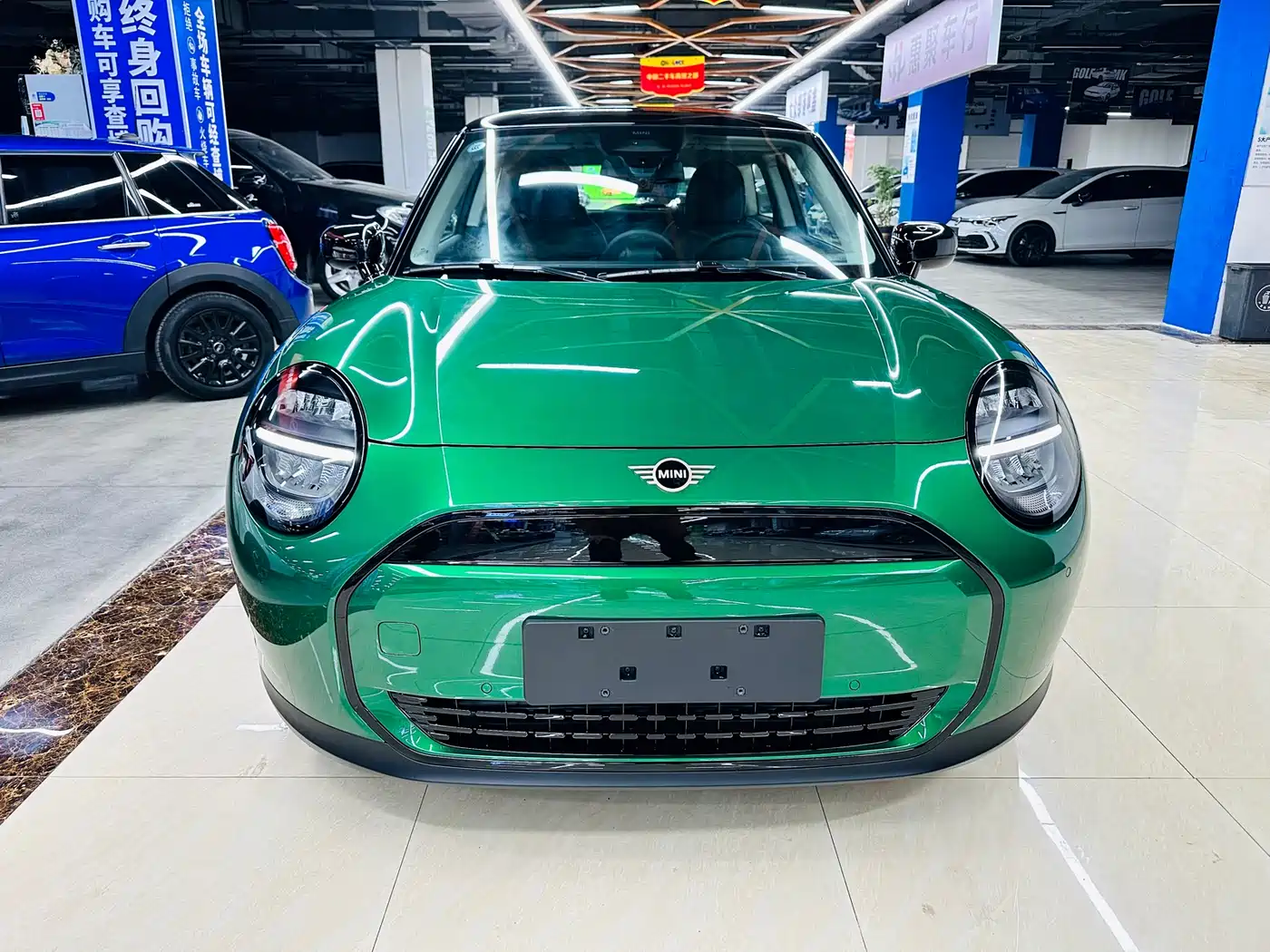 MINI ELECTRIC  COOPER