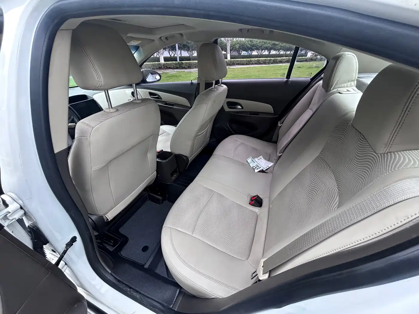 Chevrolet Cruze 2015 1.5L Classic SE AT фото 12