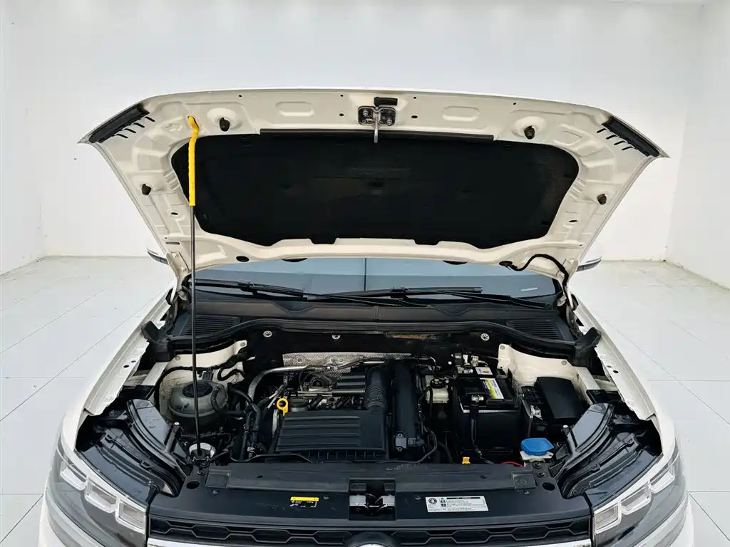 Volkswagen Tharu 2021 Model 280TSI 2WD Comfort Edition фото 25
