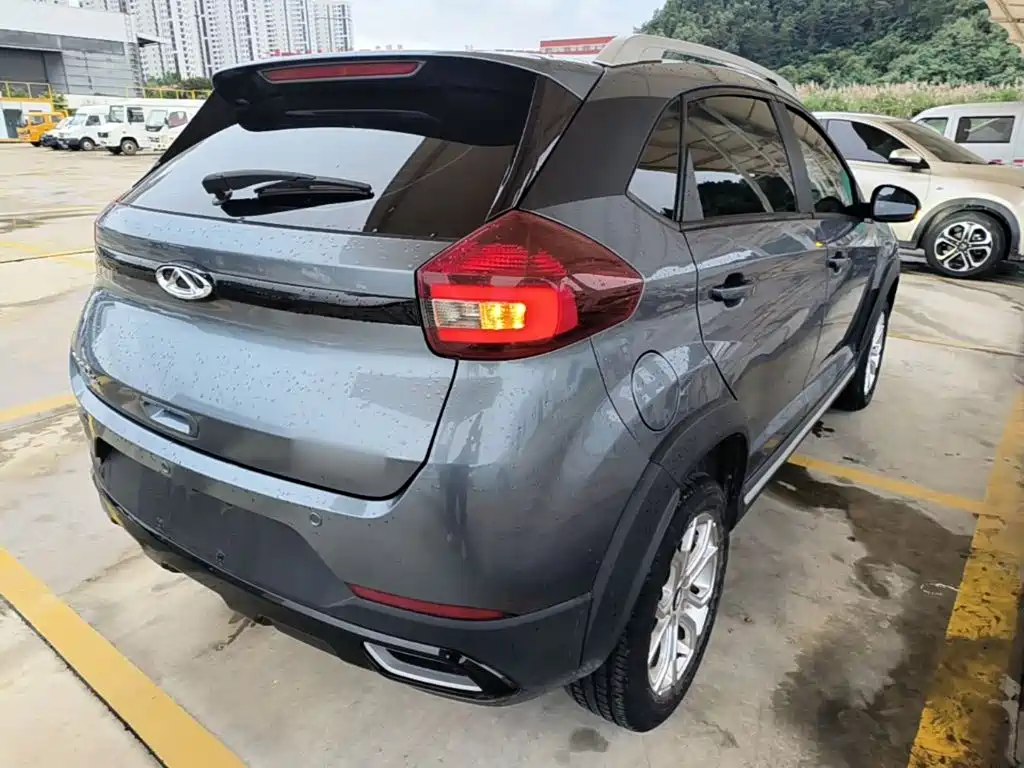 Chery Tiggo 3x 2022 2022 Diamond Edition 1.5L CVT Elite