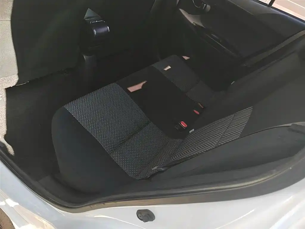Toyota Vios FS 2017 1.5L CVT Fengchi Edition фото 17