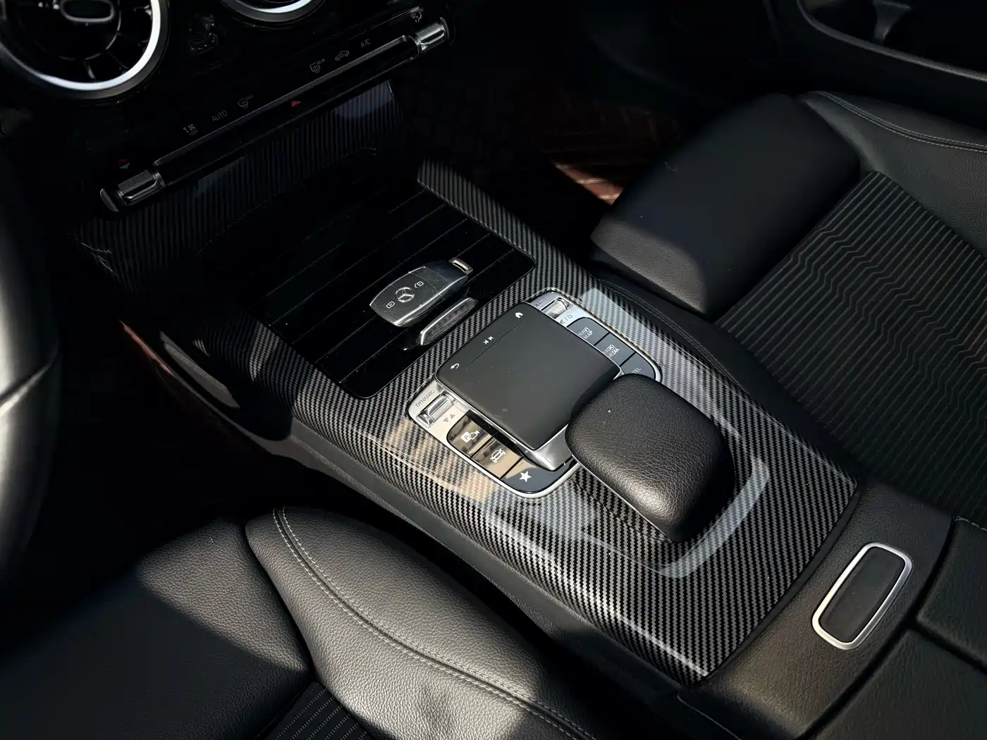 Mercedes-Benz A-Class (Import) 2019 A 200 Dynamic Version фото 9
