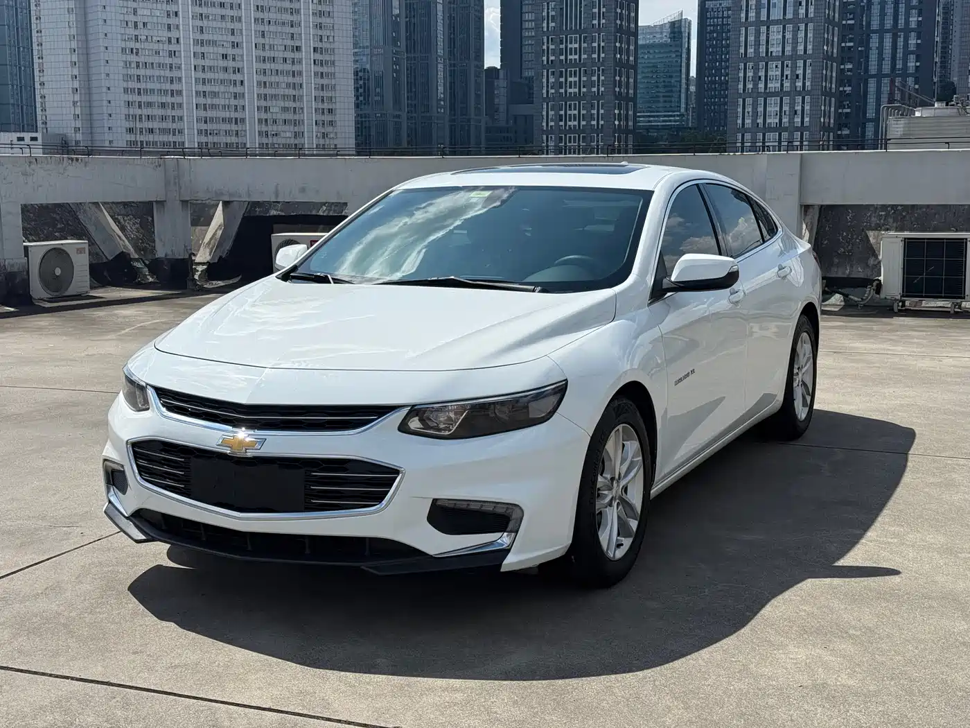 Chevrolet Malibu XL 2016 1.5T Dual-Clutch Ruichi Edition