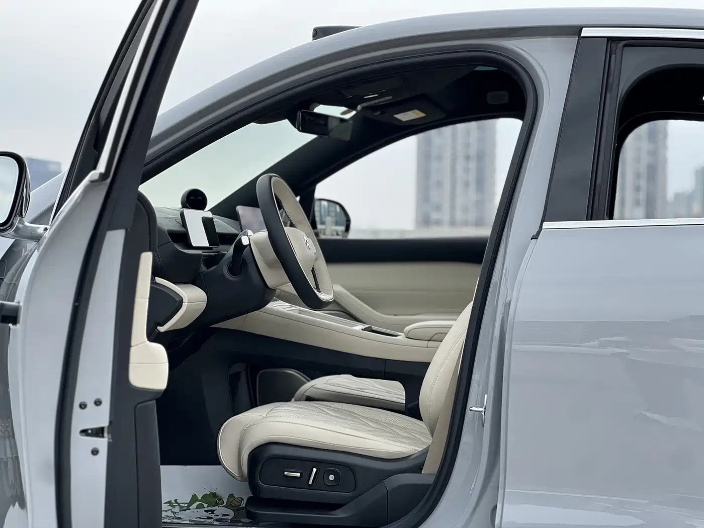 NIO EC6 2025 2025 75kWh