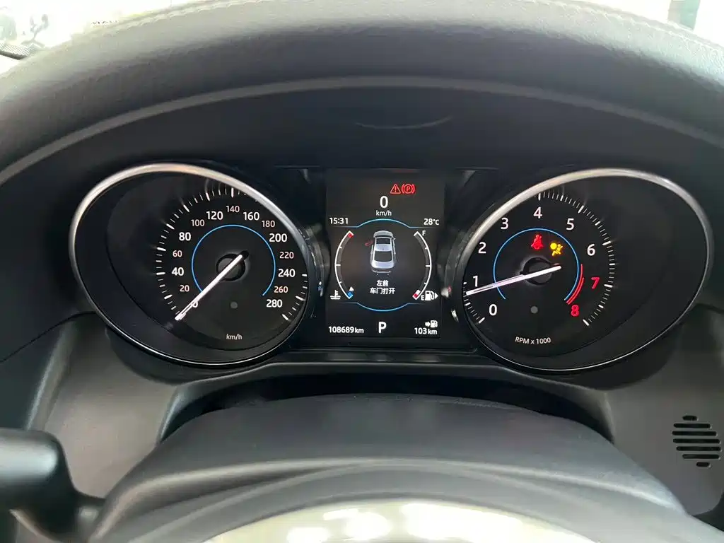 Jaguar XF 2016 2016 XF 2.0T 2WD R-Sport