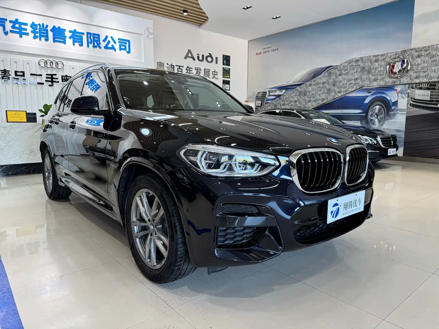 BMW X3 2019 xDrive28i M Sport Package фото 3