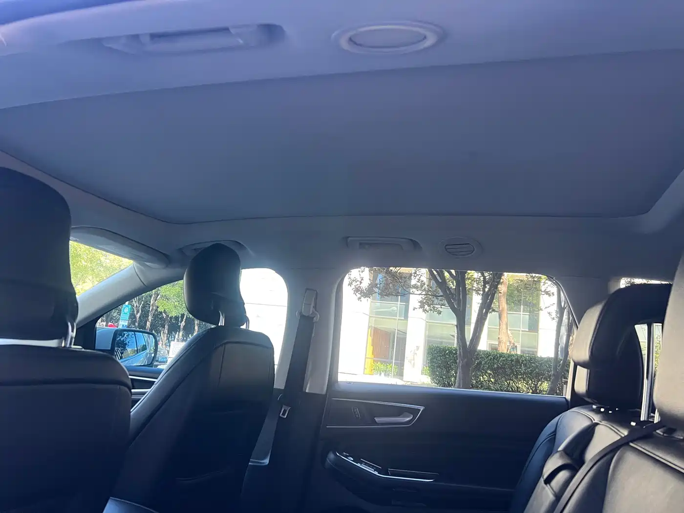 Ford Edge 2016 2015 2.0T GTDi 4WD Luxury