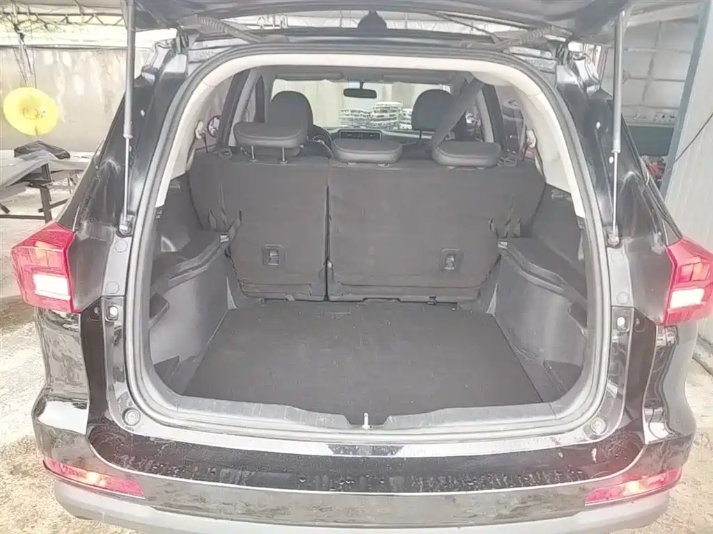 Haval M6 2019 1.5T DCT 2WD Elite Type China VI фото 19