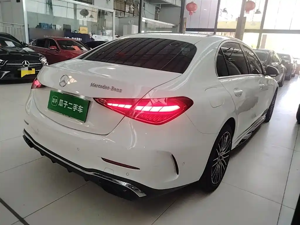 Mercedes-Benz C-Class 2023 C 260 L Sport фото 5