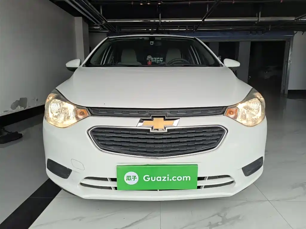 Chevrolet Sail 2018 Sail 3 1.3L AMT Ideal фото 3
