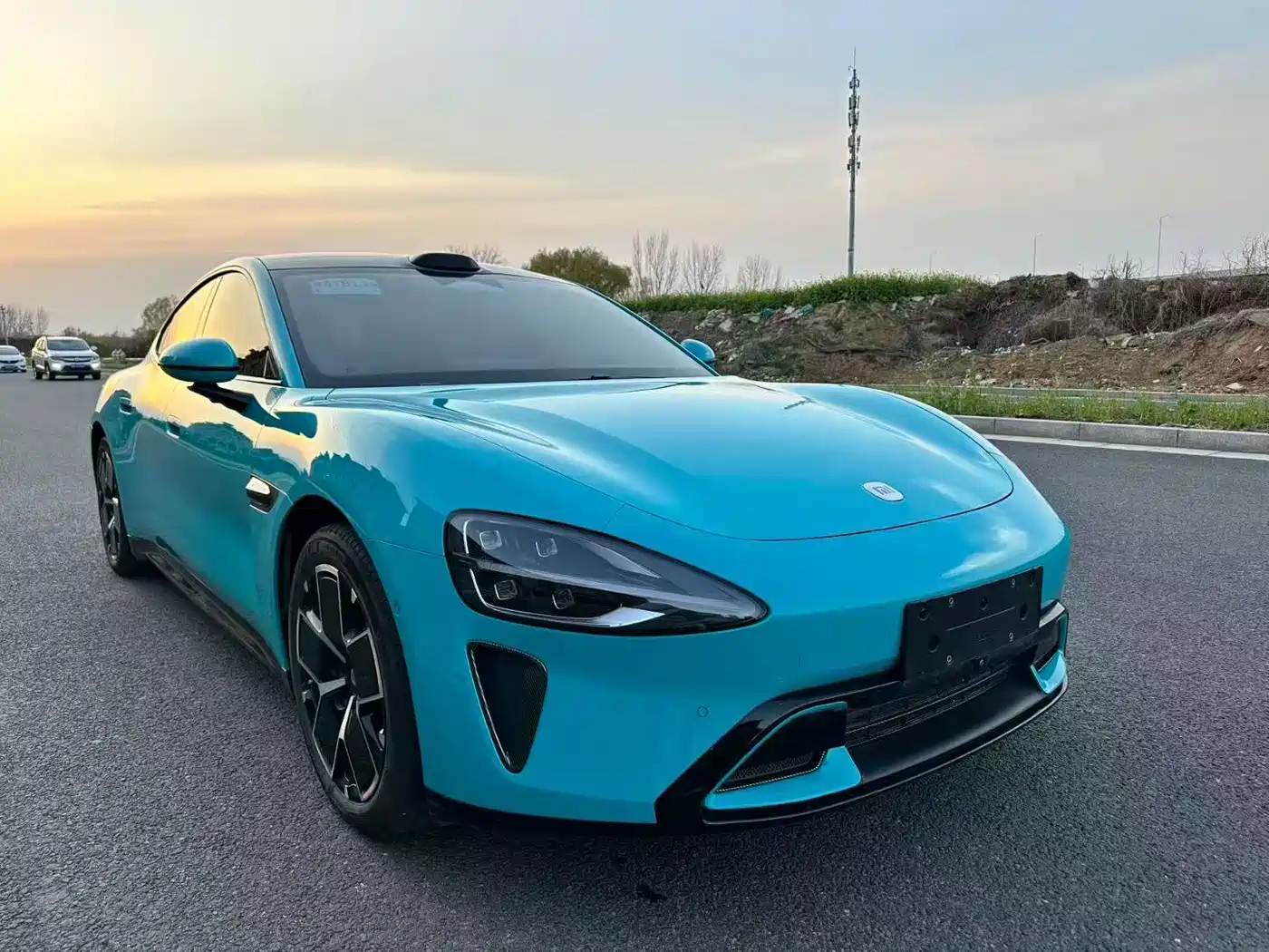 XIAOMI CAR XIAOMI SU7