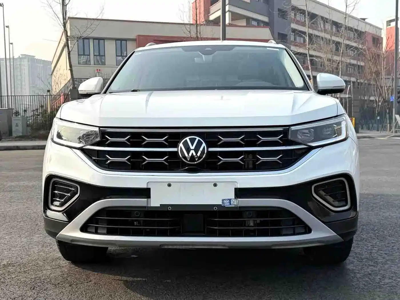 Volkswagen Tayron 2024 300TSI 2WD Luxury Plus Advanced фото 2