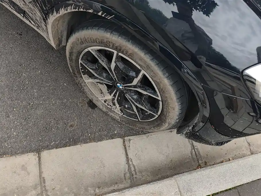 BMW X3 2022 Facelift xDrive25i M Sport Package фото 6