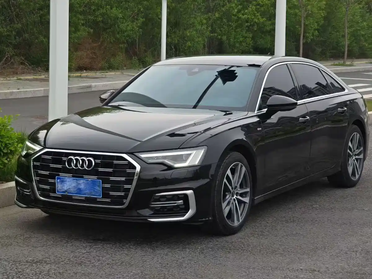 Audi A6L 2023 40 TFSI Luxury Elegance