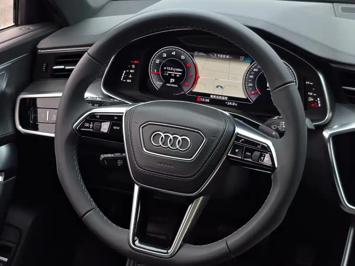 Audi A6L 2023 40 TFSI Luxury Elegance фото 7