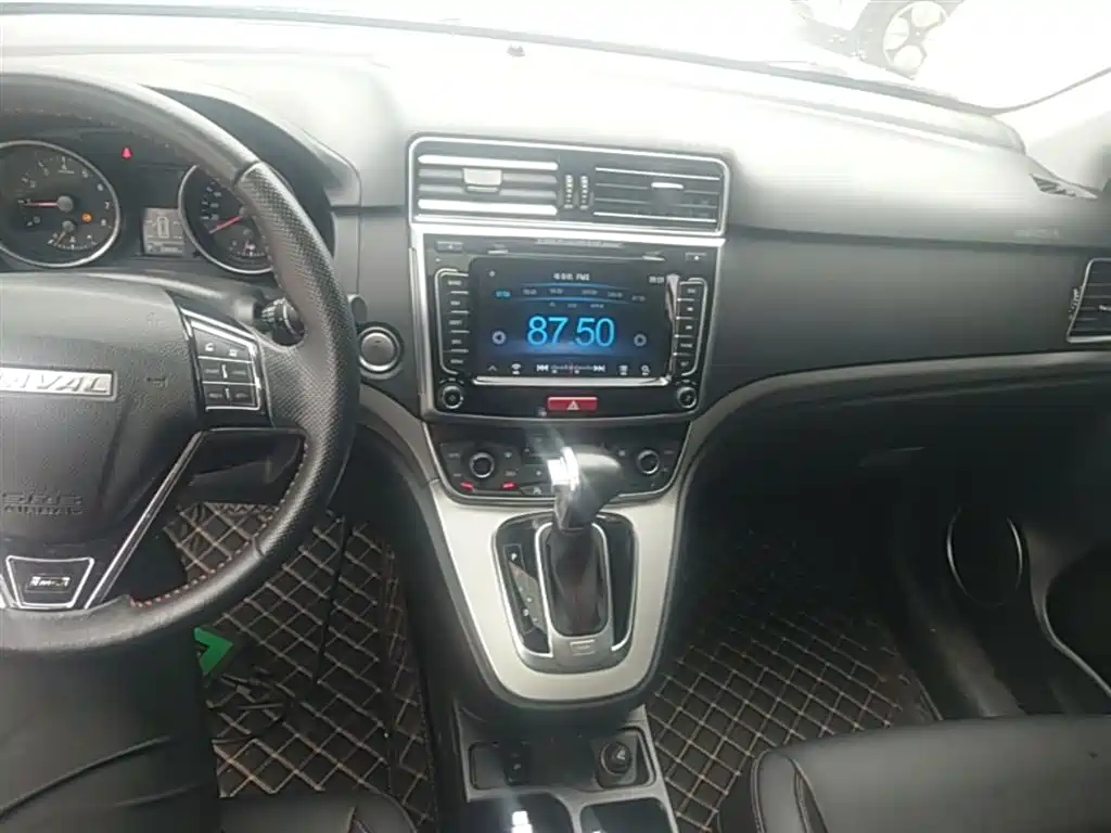 Haval M6 2017 1.5T Automatic 2WD Elite фото 10