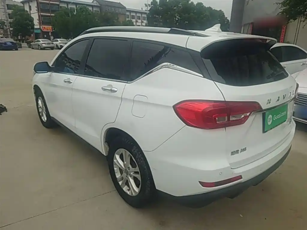 Haval M6 2017 1.5T Automatic 2WD Elite фото 5