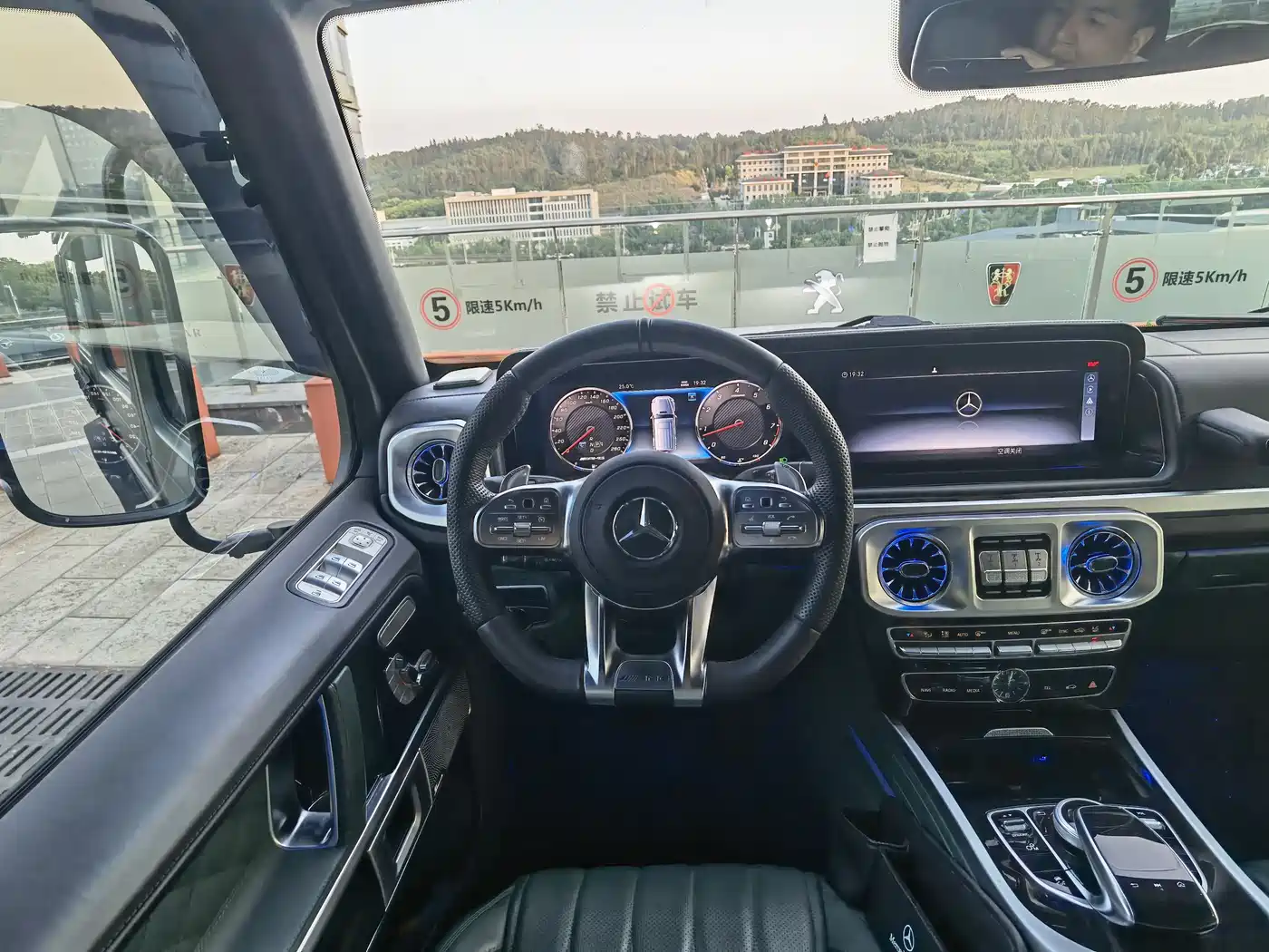 Mercedes-Benz G-Class 2004 G 500 фото 14