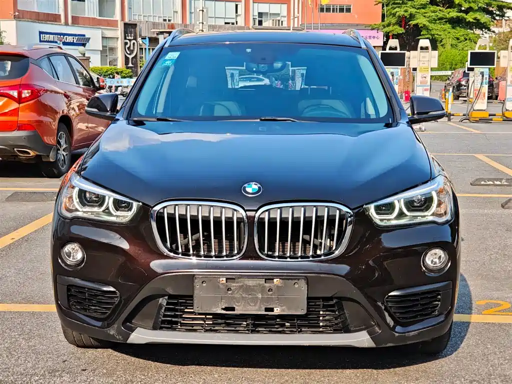 BMW X1 2018 sDrive20Li Leading Model фото 2
