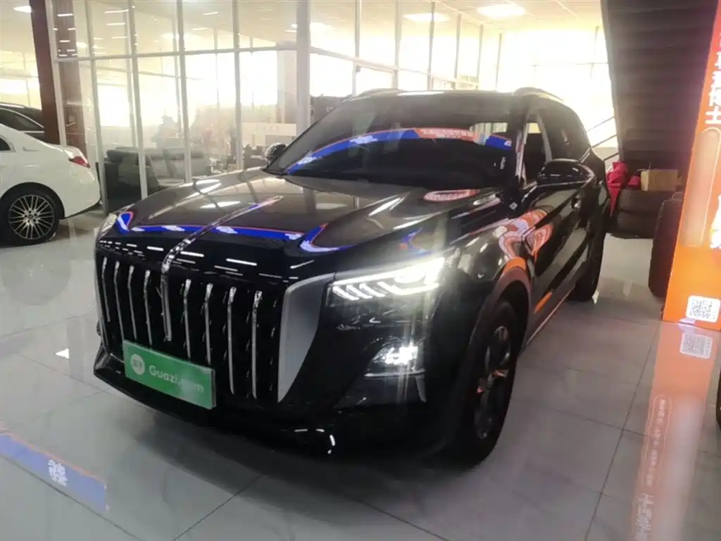 Hongqi HS5 2025 2.0T 2WD Qixiang Pro
