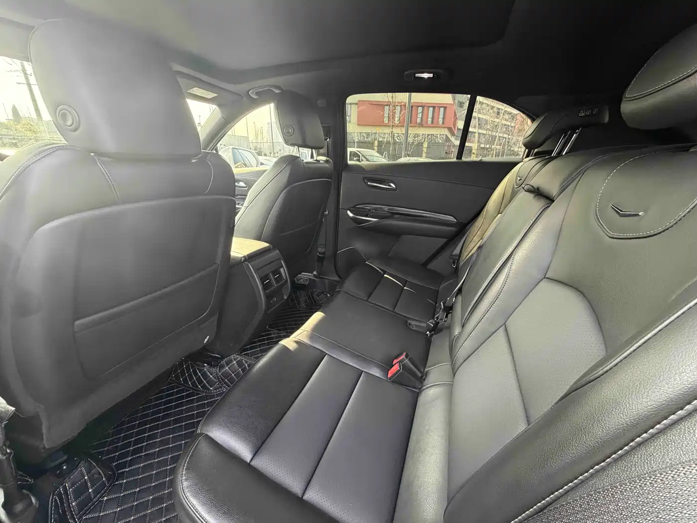 Cadillac XT4 2018 Model 28T 2WD Technology фото 9