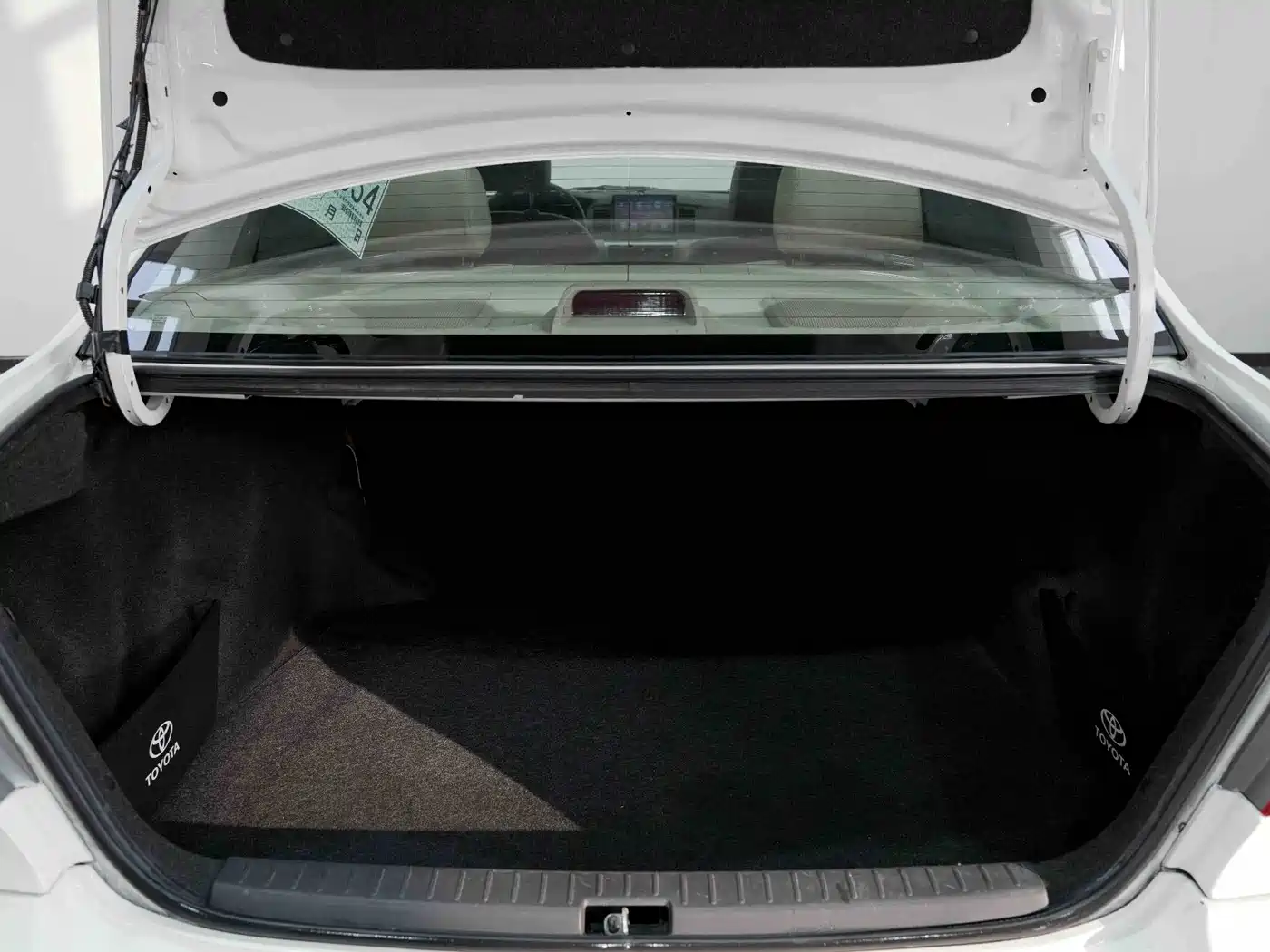 Toyota Corolla 2009 2009 1.6L Automatic Luxury Edition