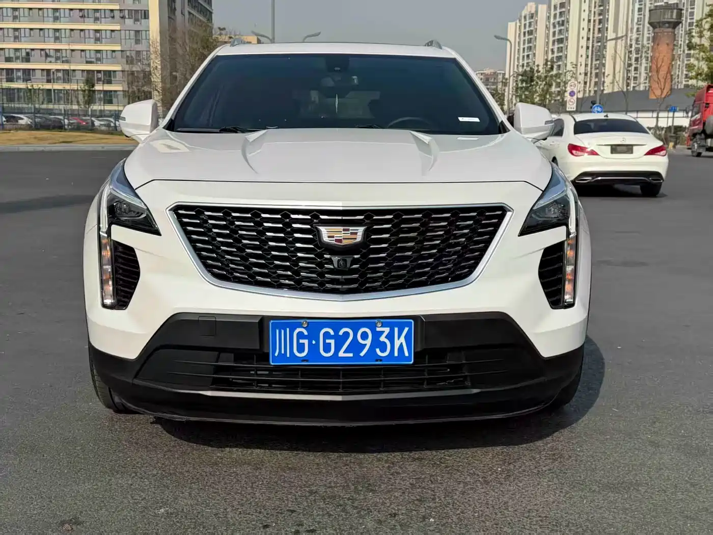 Cadillac XT4 2018 Model 28T 2WD Technology фото 2