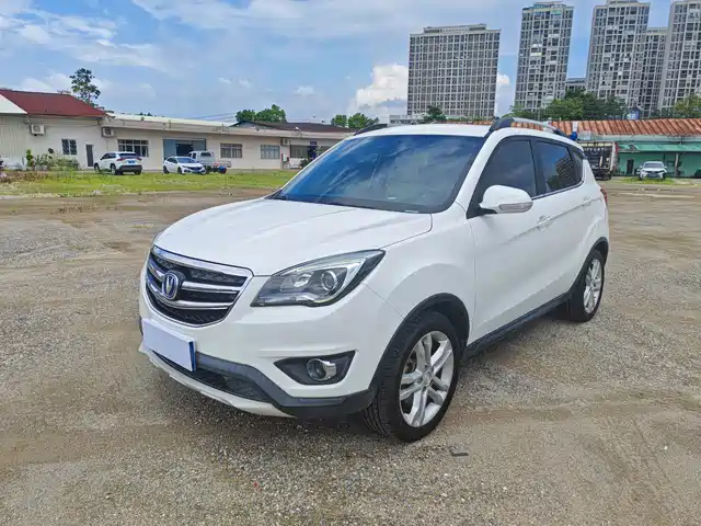 Changan Changan CS35 2017 1.6L Auto Luxury