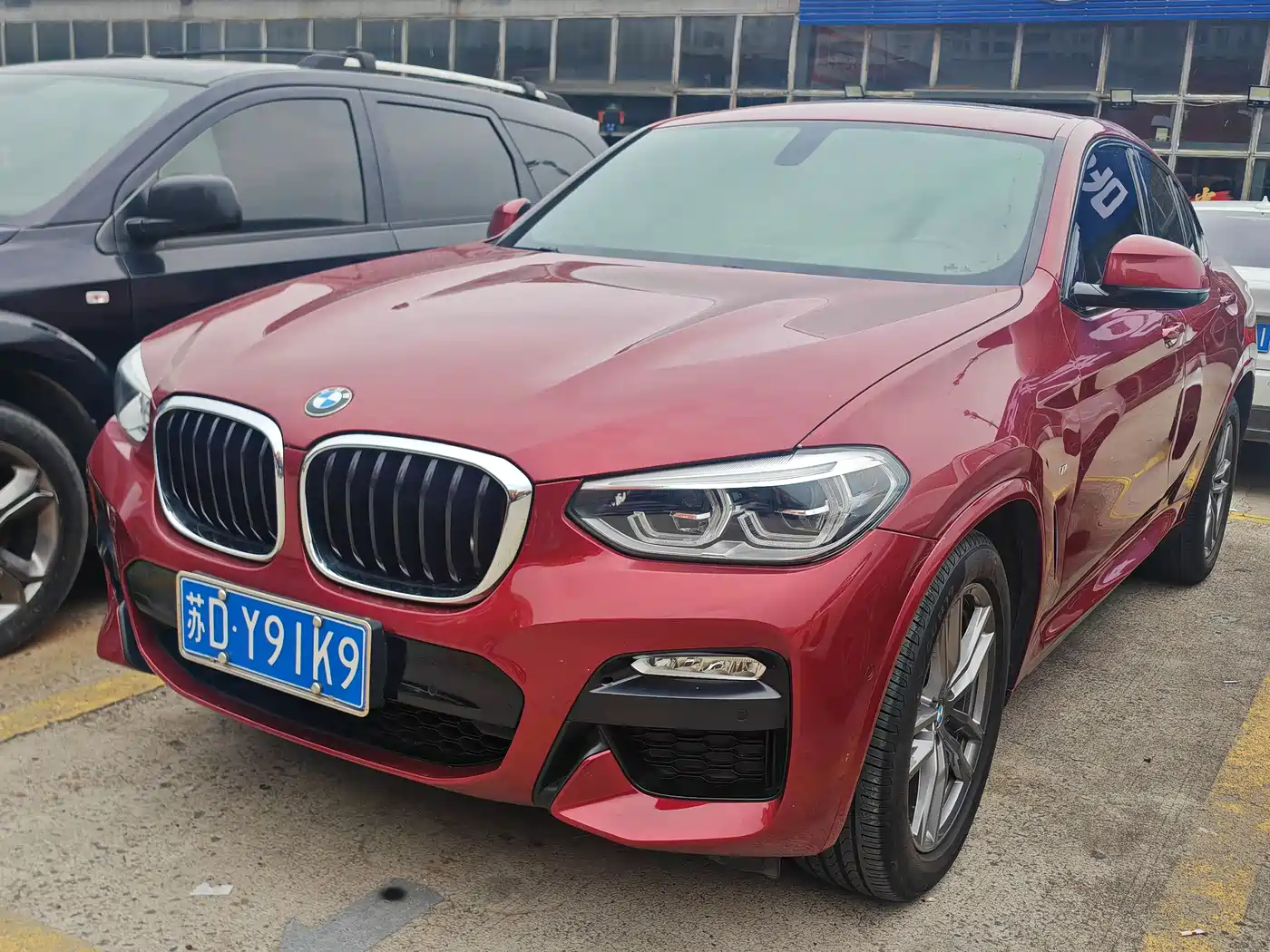 BMW X4 2019 xDrive25i M Sport Package