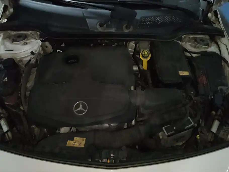 Mercedes-Benz A-Class (Import) 2016 A 200 Dynamic фото 10