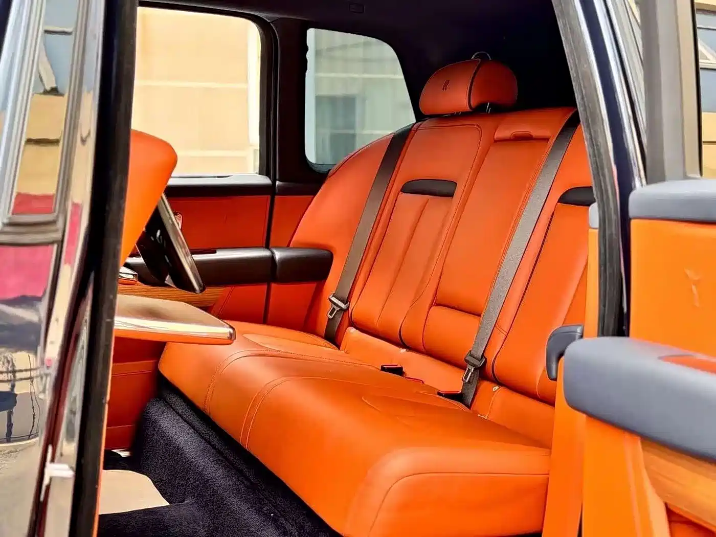 Rolls-Royce Cullinan 2020 2018 5-Seater Version