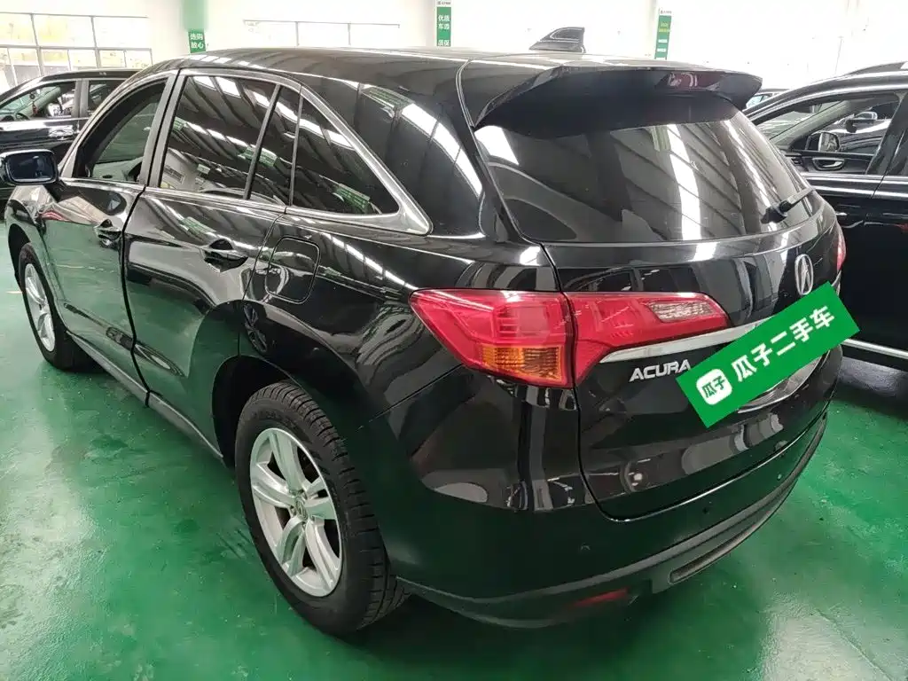 Acura RDX (Import) 2014 2013 Model 3.5L AWD Luxury Edition