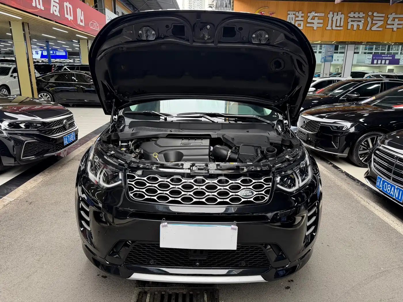 Land Rover Discovery Sport 2024 Luxury Custom Edition фото 36