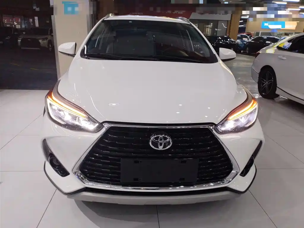 Toyota YARiS L Zhi Xuan 2022 Zhi Xuan X 1.5L CVT Leading PLUS Edition фото 3