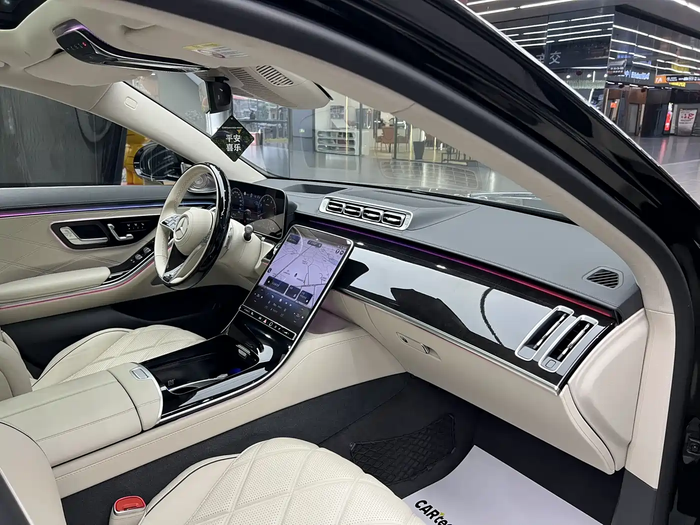 MERCEDES-BENZ MAYBACH S-CLASS