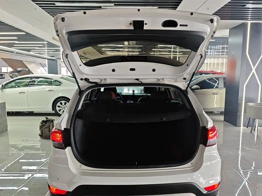 Kia KX CROSS 2019 1.6L Automatic Smart Sunroof Edition China VI фото 15
