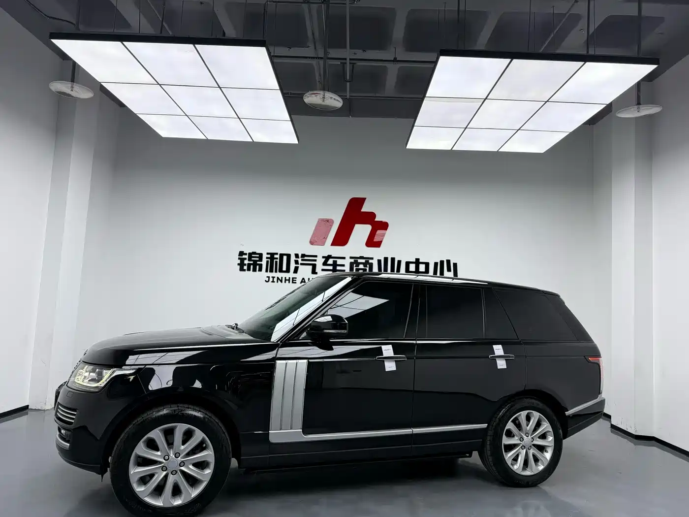Land Rover Range Rover фото 5